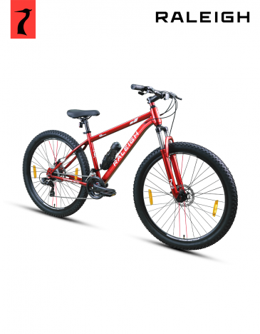 raleigh captus multispeed bicycle